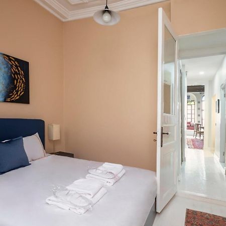 High Ceiling Authentic Historic Ottoman Home! #49 Istanbul Luaran gambar